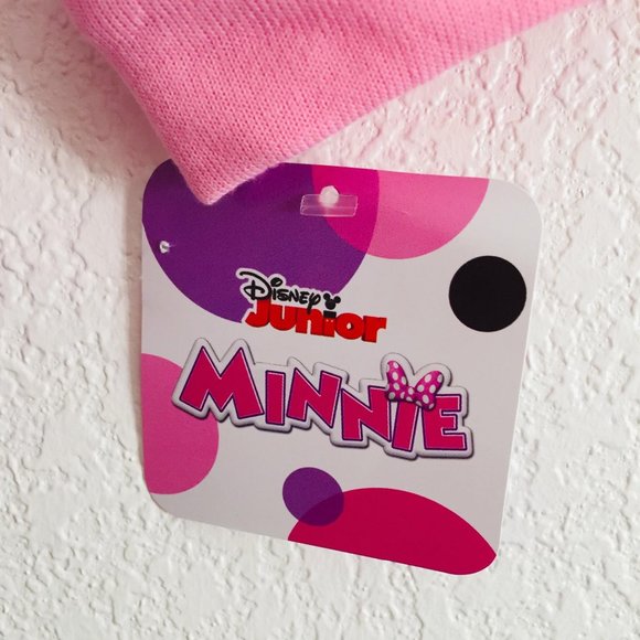 Disney Junior 'Minnie' 2 Piece Set (Blouse/Pants) (18M) - Picture 14 of 16